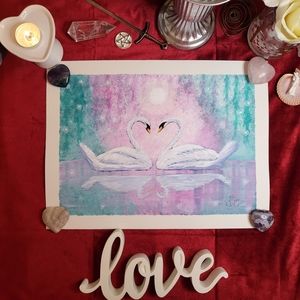 Love Reading from Venus